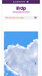 Mobile Screenshot of ifrdp.com