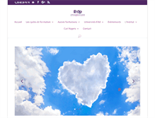 Tablet Screenshot of ifrdp.com